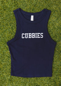 Cubbies Baby Tank