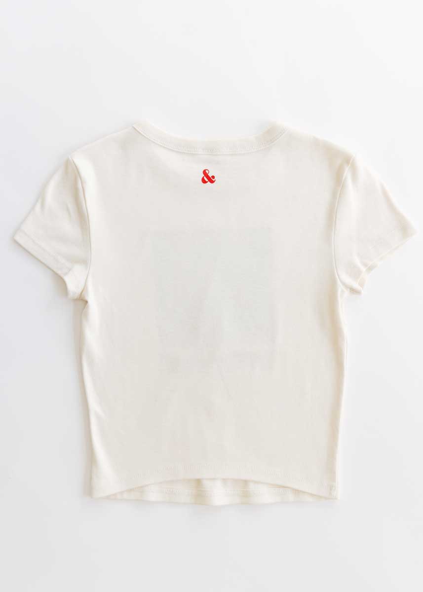 Ya Filthy Animal! Baby Tee