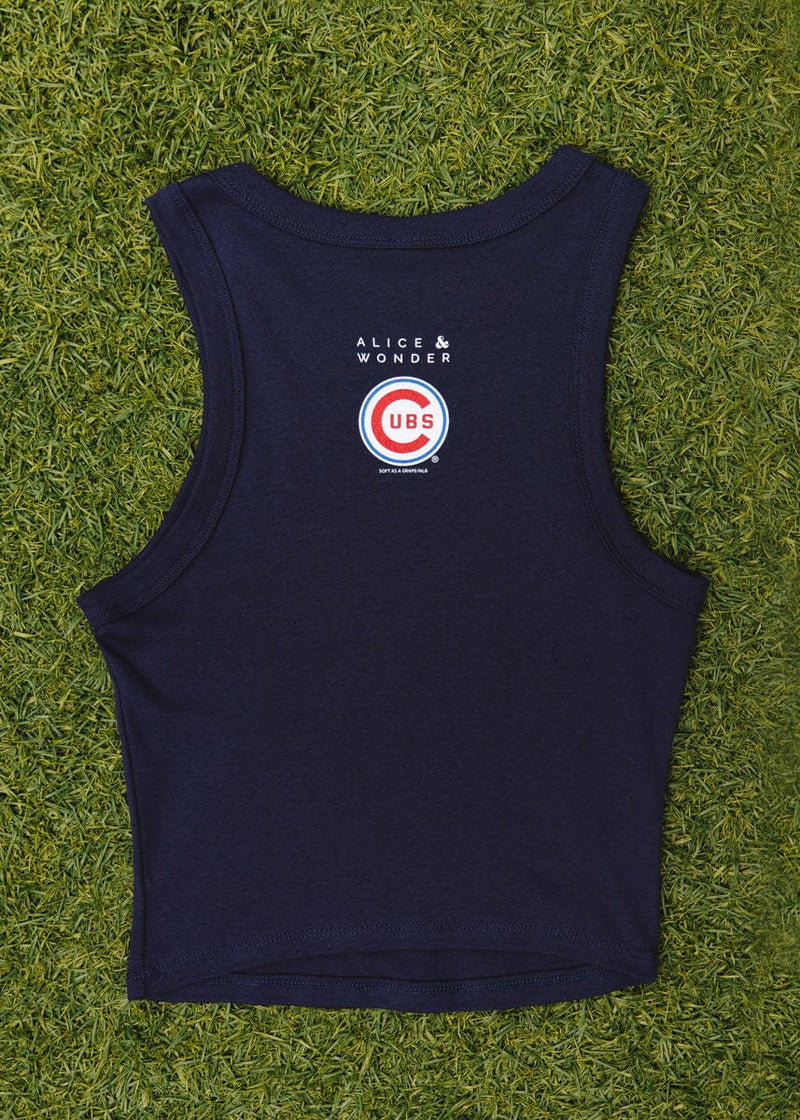 Cubbies Baby Tank – Alice & Wonder