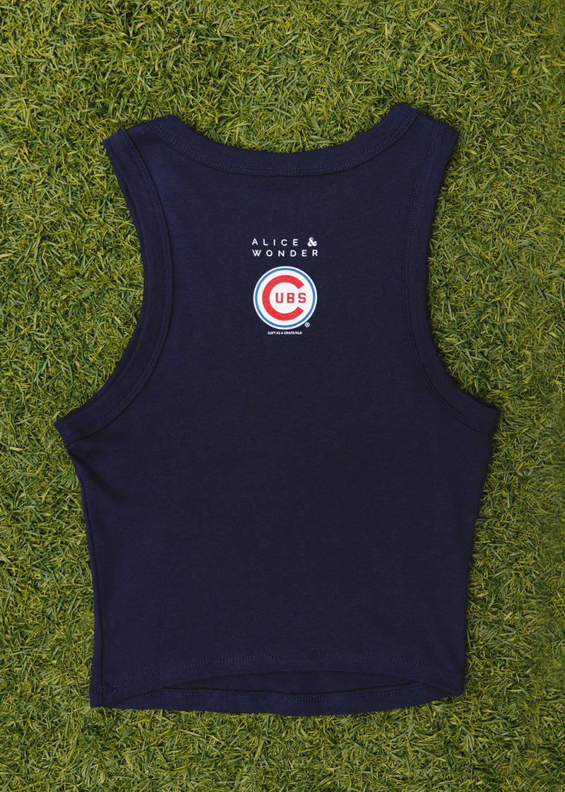Cubbies Baby Tank