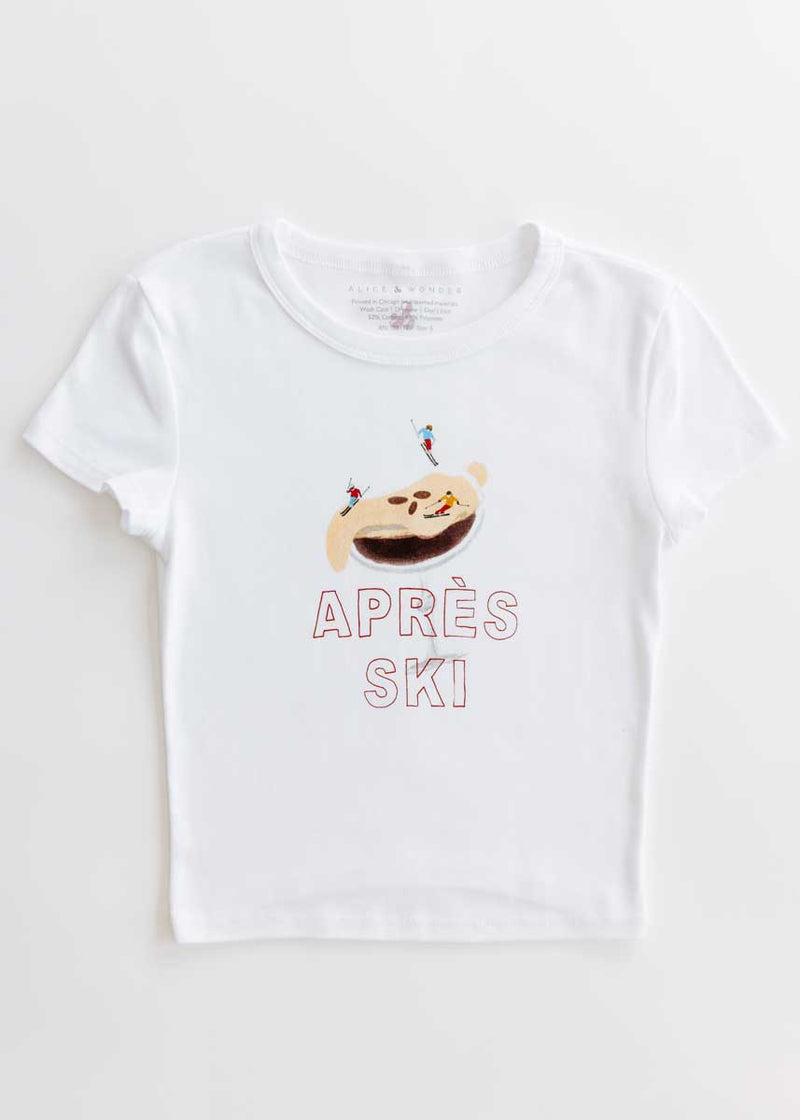 Apres Ski Baby Tee