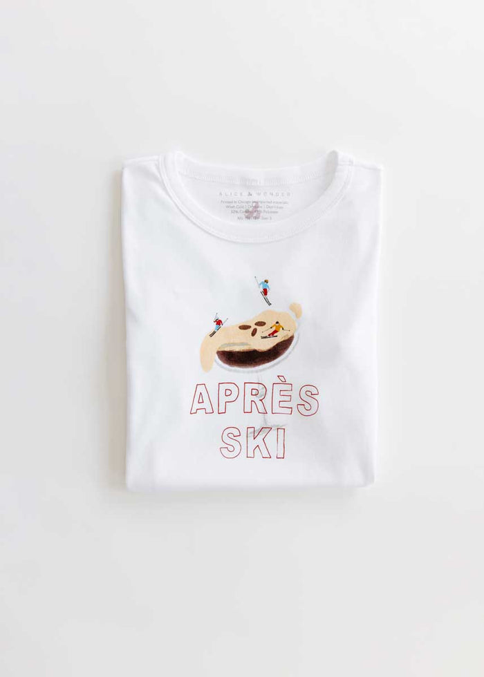Apres Ski Baby Tee