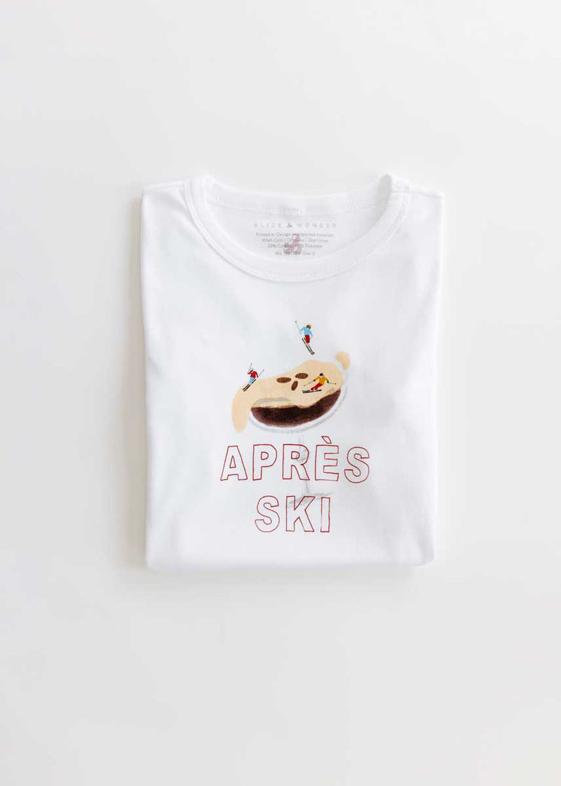 Apres Ski Baby Tee