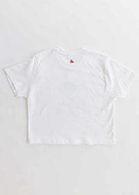 A 'Tini Bit Merry Crop Tee