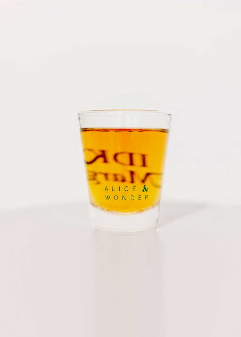 Todd & Margo Shot Glass Set