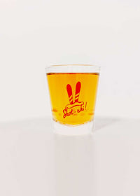 Shot-Ski! Shot Glass