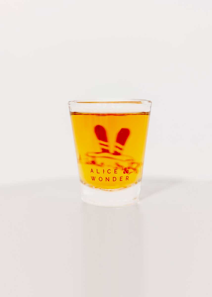 Shot-Ski! Shot Glass