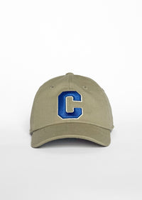 Toddler C Is For Chicago Dad Hat - Deep Sage