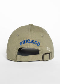 Youth C Is for Chicago Dad Hat - Deep Sage