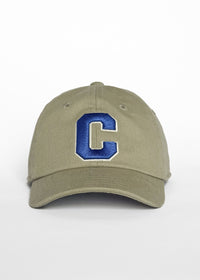 Youth C Is for Chicago Dad Hat - Deep Sage