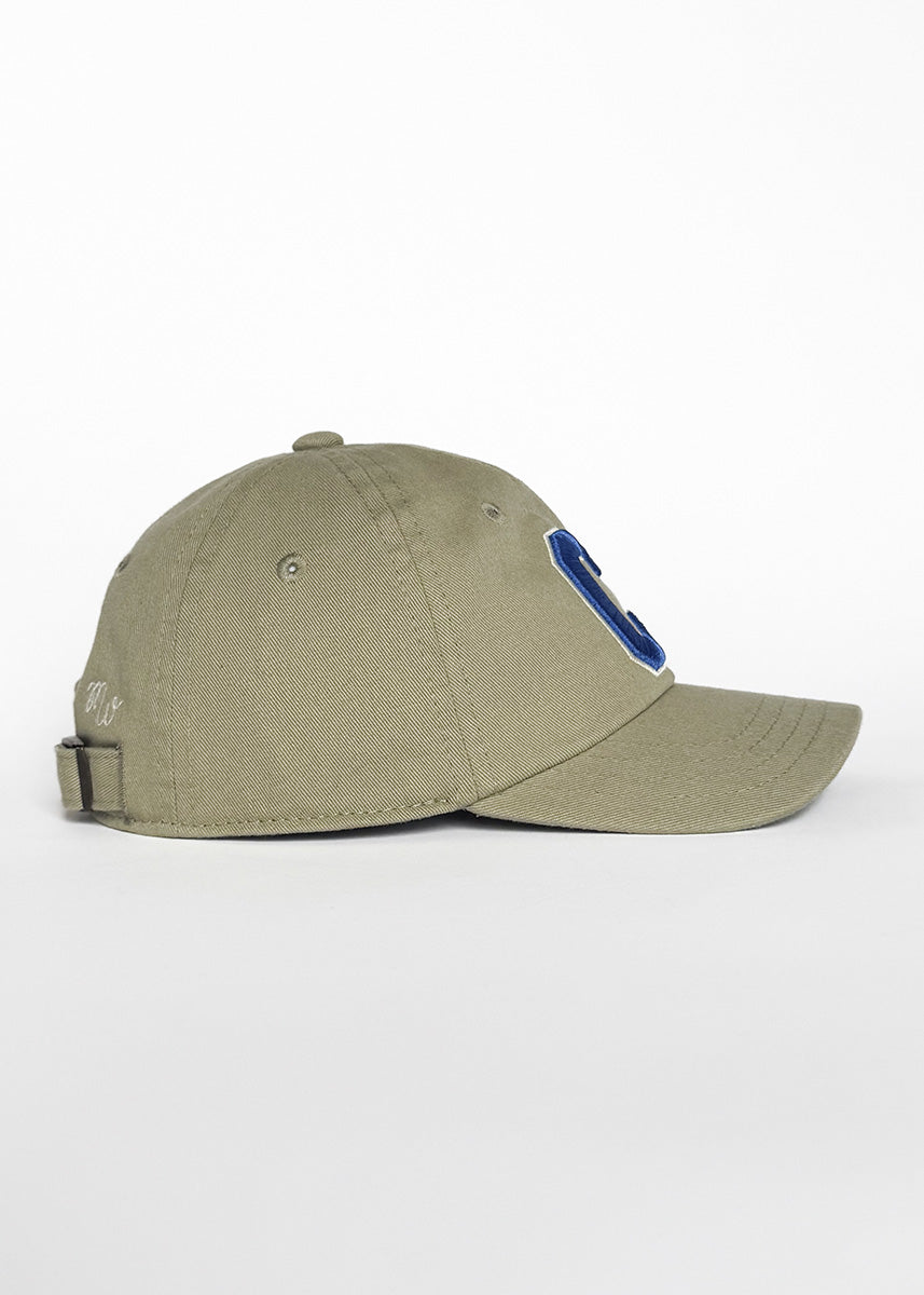Youth C Is for Chicago Dad Hat - Deep Sage