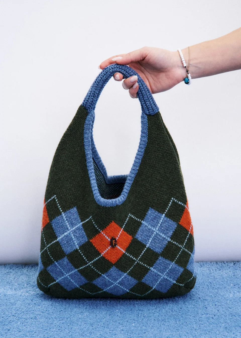 Portobello Bag - Khaki