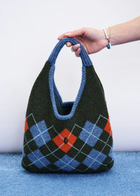 Portobello Bag - Khaki
