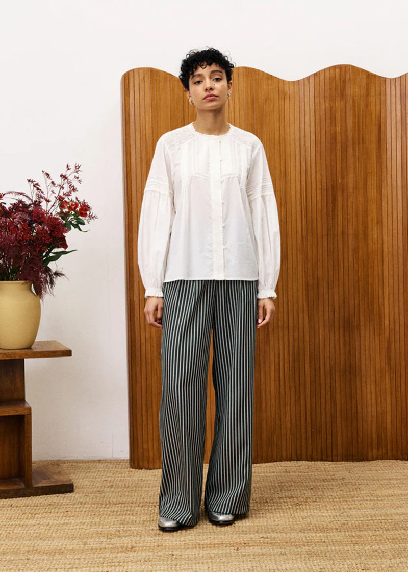 Aster Pant - Vert Mousse