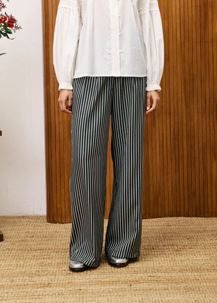 Aster Pant - Vert Mousse