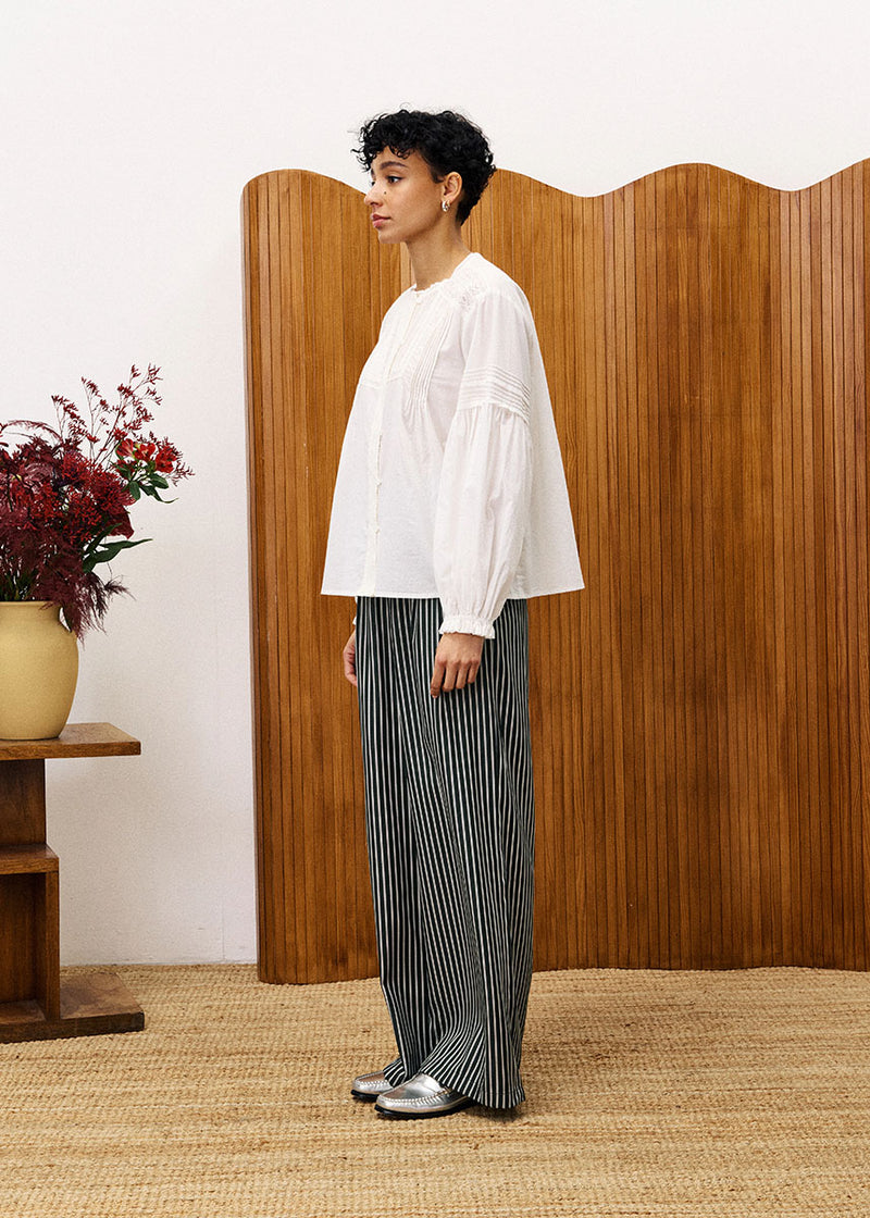 Aster Pant - Vert Mousse