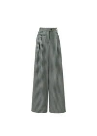 Aster Pant - Vert Mousse