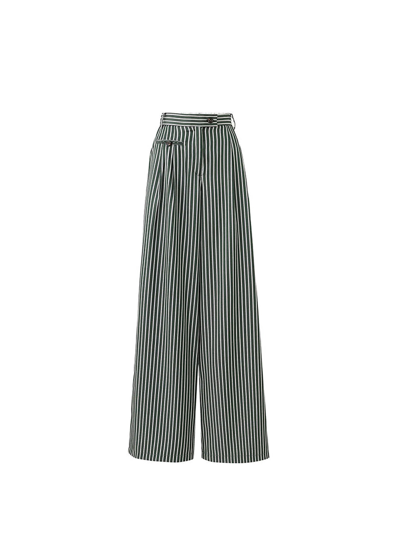 Aster Pant - Vert Mousse