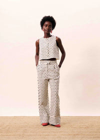 Nautilus Vest - Creme