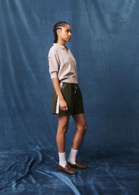 Amelie Short - Khaki