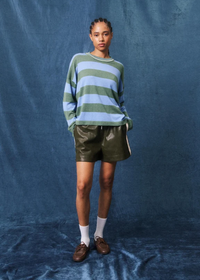 Amelie Short - Khaki