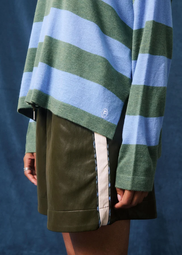Amelie Short - Khaki