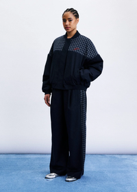 Jirisan Pants - Bleu Marine