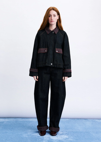 Honshu Jacket - Bleu Nuit