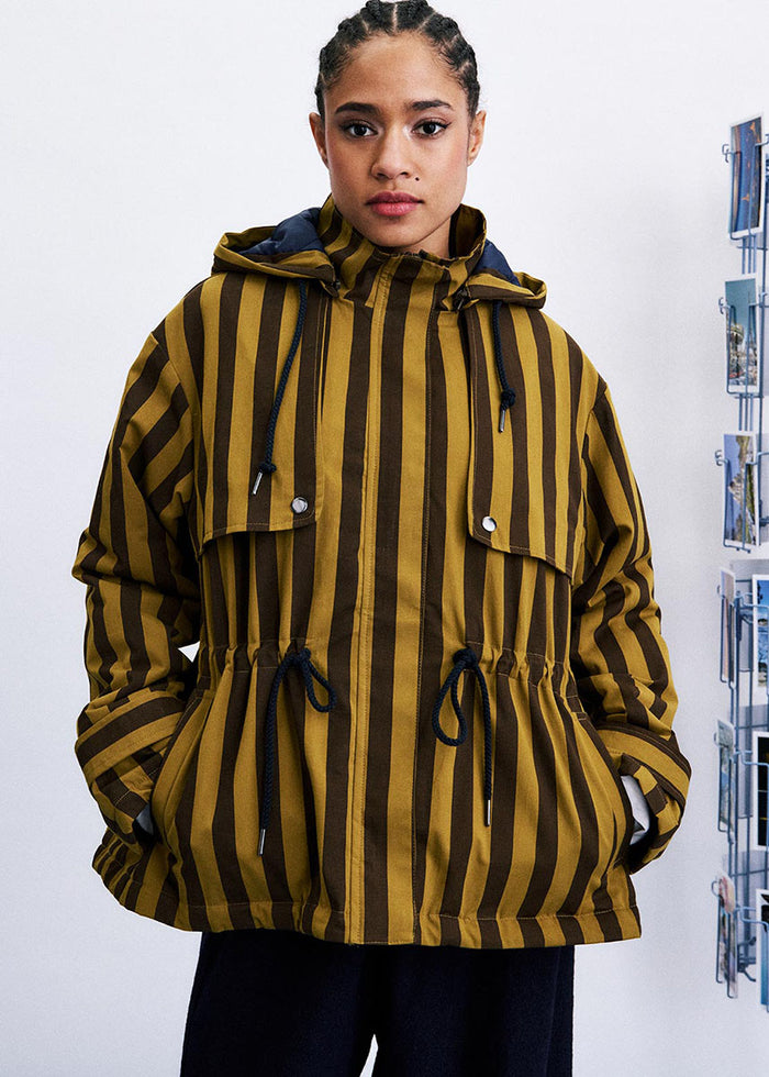 Catbells Puffy Jacket - Olive