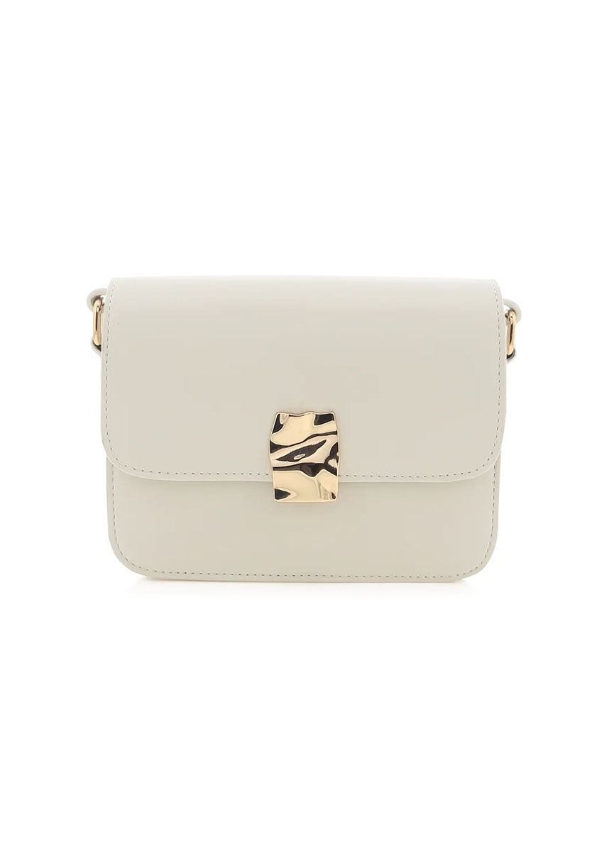Chelsea Cross Body Bag - Bone