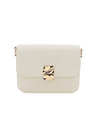 Chelsea Cross Body Bag - Bone