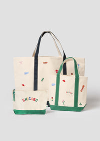 Chicago Icons Pouch