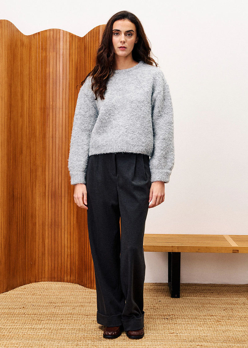Camelia Sweater - Gris