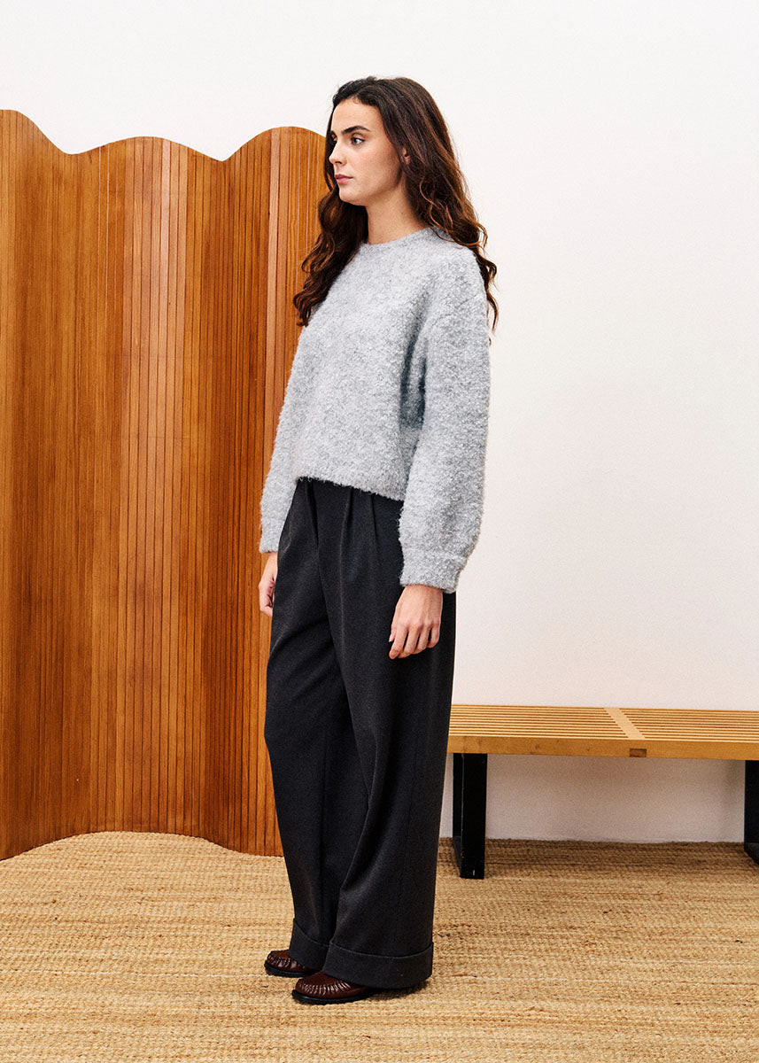 Camelia Sweater - Gris