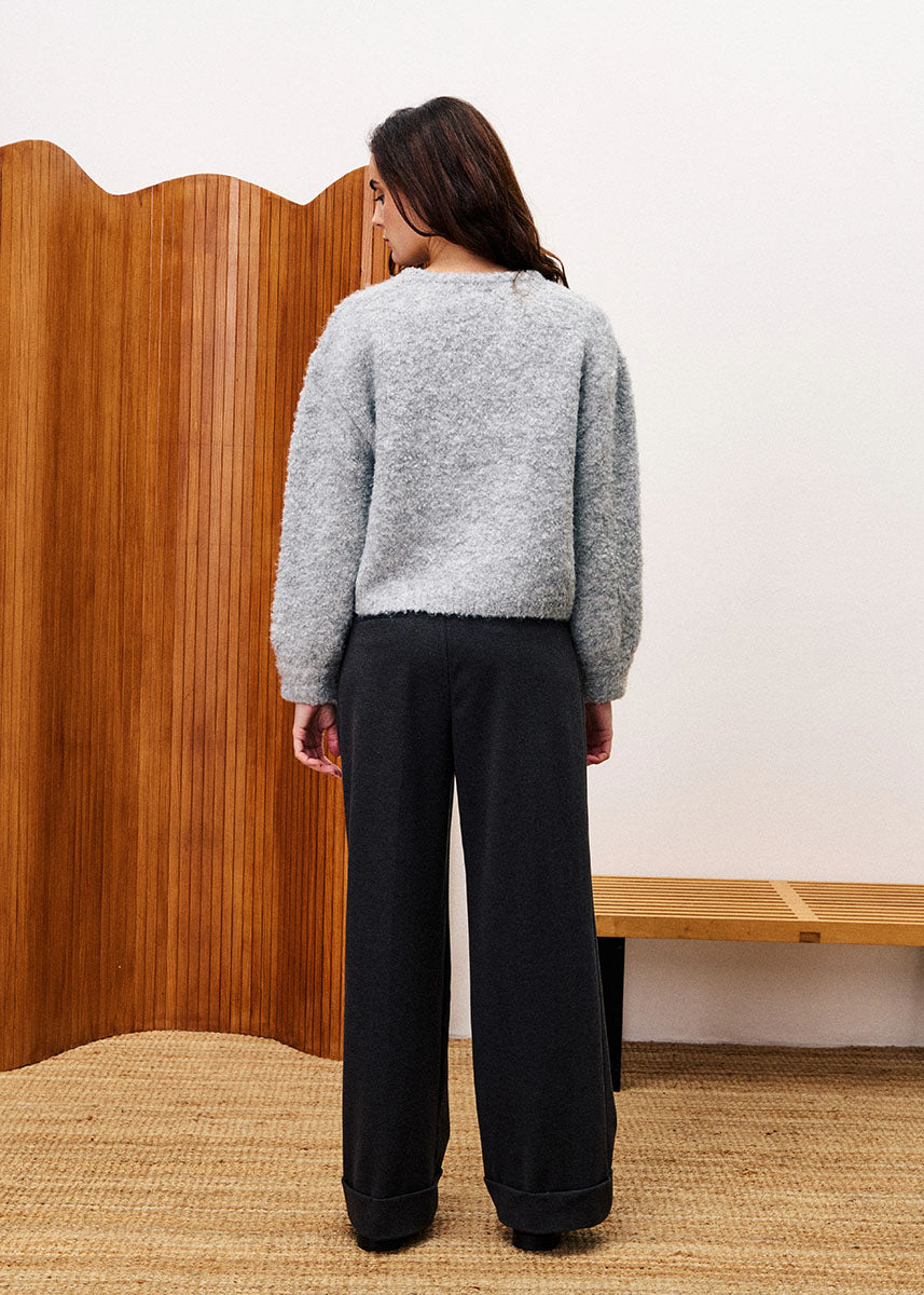 Camelia Sweater - Gris