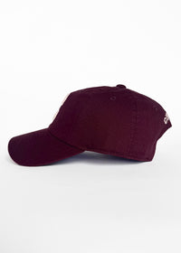 Youth C Is for Chicago Dad Hat - Burgundy