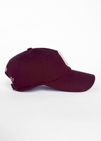 Youth C Is for Chicago Dad Hat - Burgundy