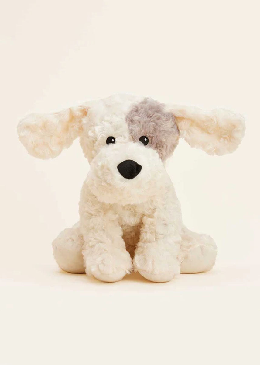 Patch Curly Dog Warmies