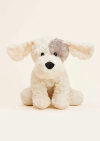 Patch Curly Dog Warmies