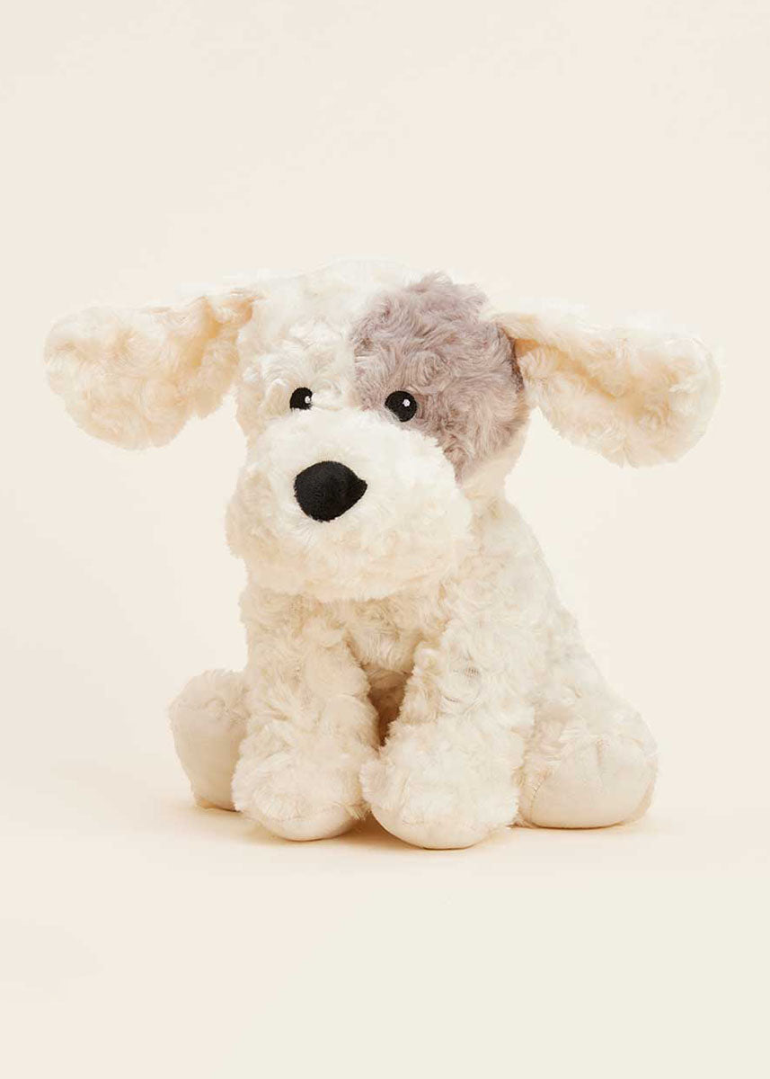 Patch Curly Dog Warmies