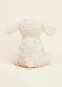 Patch Curly Dog Warmies