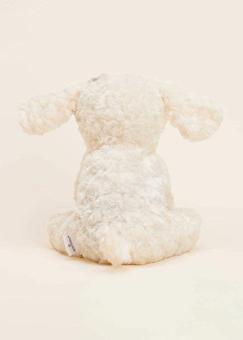 Patch Curly Dog Warmies