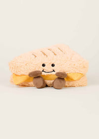 Grilled Cheese Warmies