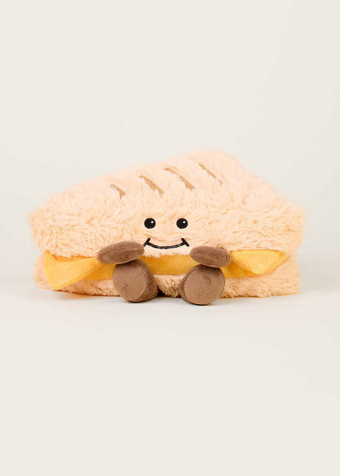 Grilled Cheese Warmies