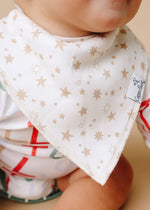 Jolly Bandana Bib Set - 4-Pack