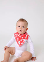 Jolly Bandana Bib Set - 4-Pack