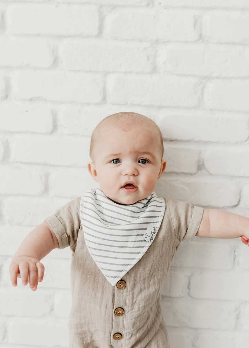 Ace Bandana Bib Set - 4-Pack