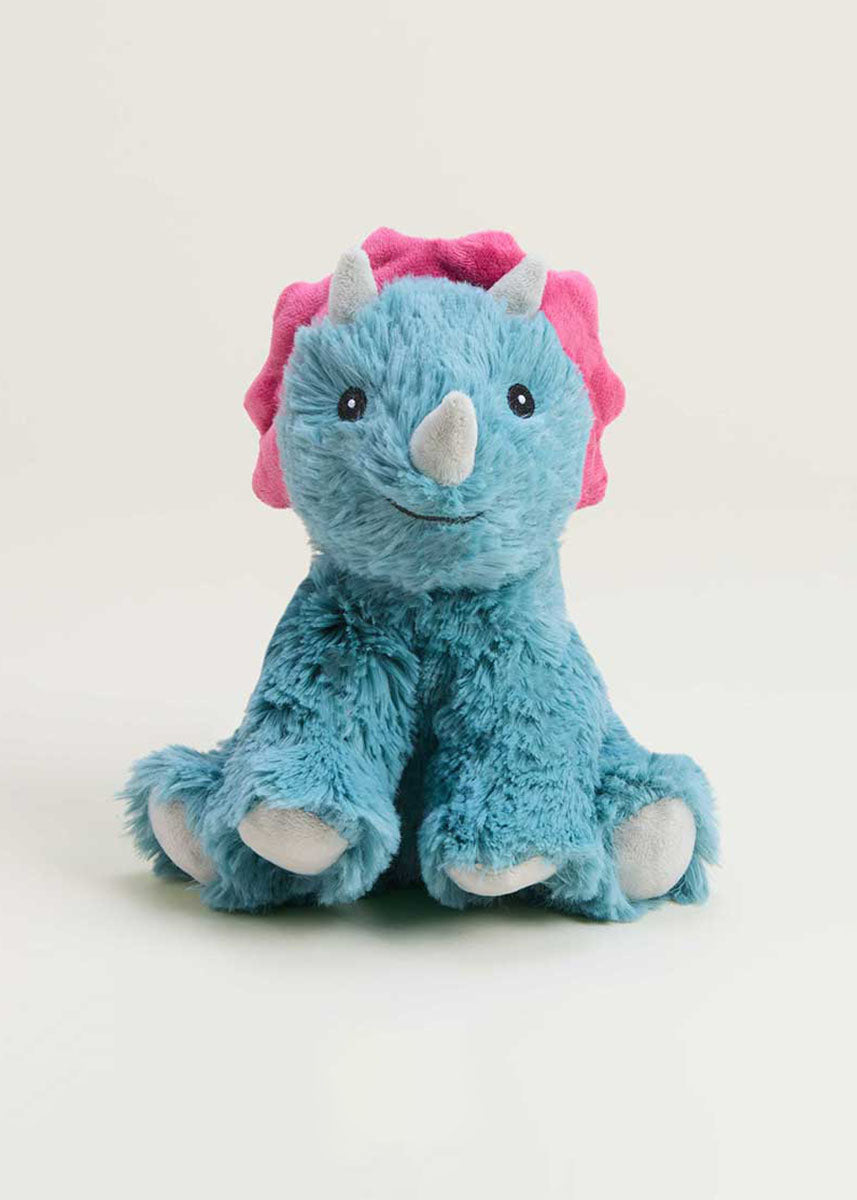 Triceratops Warmies Junior