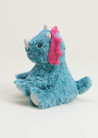 Triceratops Warmies Junior