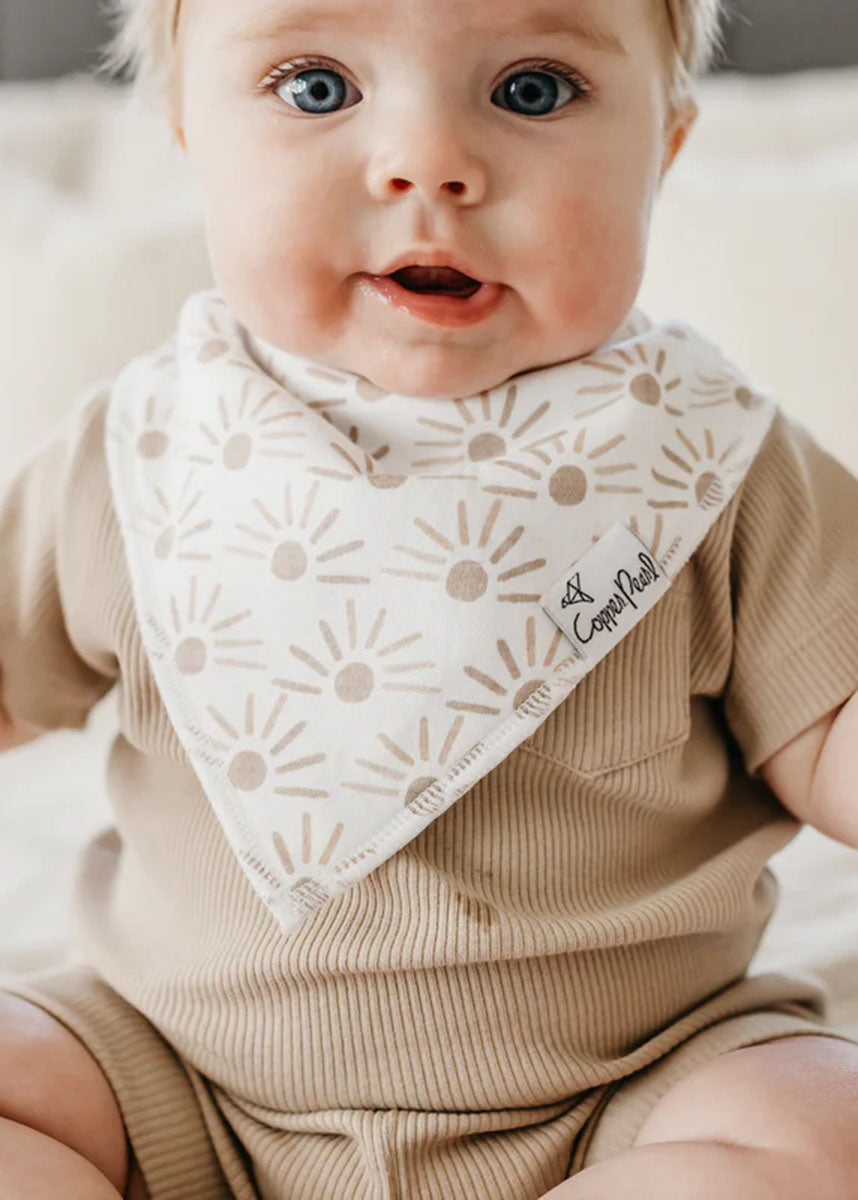 Bliss Bandana Bib Set - 4-Pack